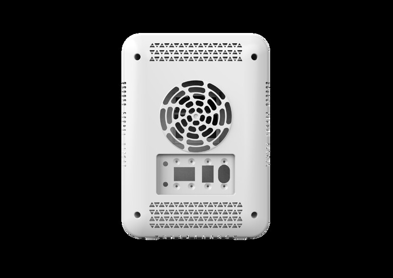 4L мини хладилник преносим охладител компактен хладилник 220V за кола камион кухня домашна употреба пикник къмпинг безшумен фризер