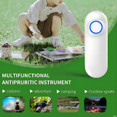 Electronic Infrarood Pulse Antipruritische Stick Drinkbaar Κουνουπιών κατά του τσιμπήματος εντόμων Jeuk Pen Physical Itch Stick Stop Pen