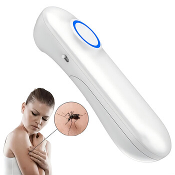 Electronic Infrarood Pulse Antipruritische Stick Drinkbaar Mosquito Anti-itch Insect Bite Jeuk Pen Physical Itch Stick Stop Pen Pen