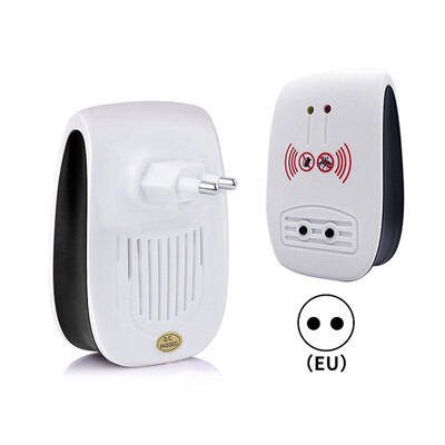 1 τεμ. Pest Reject Ultrasonic Mouse Repeller Electronic Anti Rodent Insect Rats Απωθητικό ελέγχου παρασίτων για εσωτερικούς χώρους σπιτιού