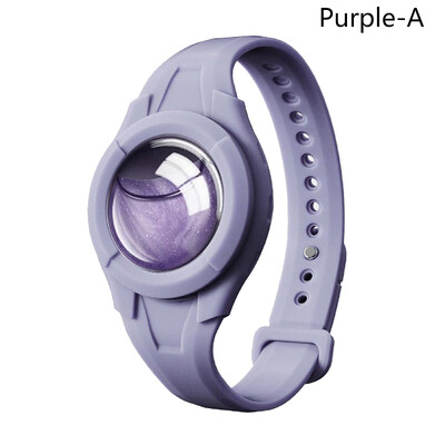 Βραχιόλι Anti Mosquitoes Bite Wristband Outdoor Susquitoes Repeller βραχιόλι με φυσικό αιθέριο έλαιο Safe Effective Repeller Bugs δώρο