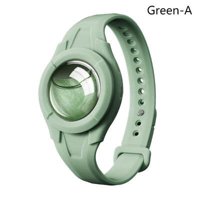 Βραχιόλι Anti Mosquitoes Bite Wristband Outdoor Susquitoes Repeller βραχιόλι με φυσικό αιθέριο έλαιο Safe Effective Repeller Bugs δώρο
