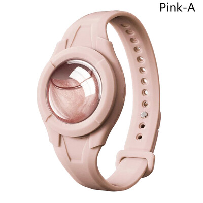 Βραχιόλι Anti Mosquitoes Bite Wristband Outdoor Susquitoes Repeller βραχιόλι με φυσικό αιθέριο έλαιο Safe Effective Repeller Bugs δώρο
