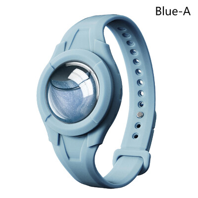 Βραχιόλι Anti Mosquitoes Bite Wristband Outdoor Susquitoes Repeller βραχιόλι με φυσικό αιθέριο έλαιο Safe Effective Repeller Bugs δώρο