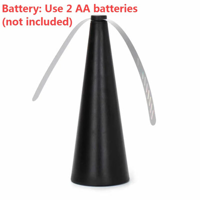 Επιτραπέζιο ανεμιστήρα Fly Repeller USB ή AA με μπαταρία Fly Απωθητικό κουνουπιών Φορητός ανεμιστήρας καταπολέμησης παρασίτων για πάρτι πικνίκ σε εξωτερικό χώρο