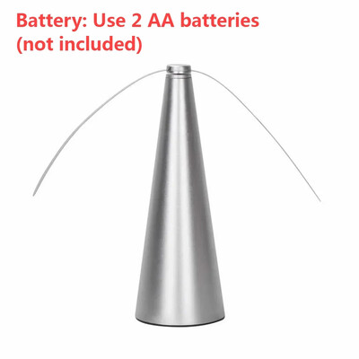 Επιτραπέζιο ανεμιστήρα Fly Repeller USB ή AA με μπαταρία Fly Απωθητικό κουνουπιών Φορητός ανεμιστήρας καταπολέμησης παρασίτων για πάρτι πικνίκ σε εξωτερικό χώρο