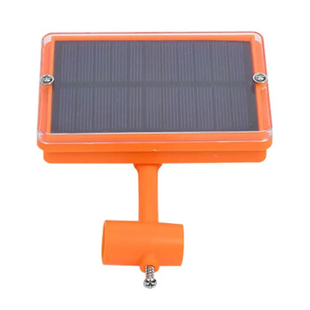 Ultrasonic Bird Repeller Solar Powered Animal Repeller Reflective Sound Garden Bird Repeller Device with Speech Box for Orchard