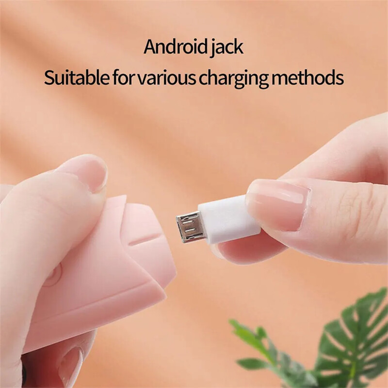 Електронна химикалка за ухапване от комари Натурална топлинна писалка за ухапване от комари Без химикали Електрически лечител за ухапване от насекоми за къмпинг Пътуване на открито