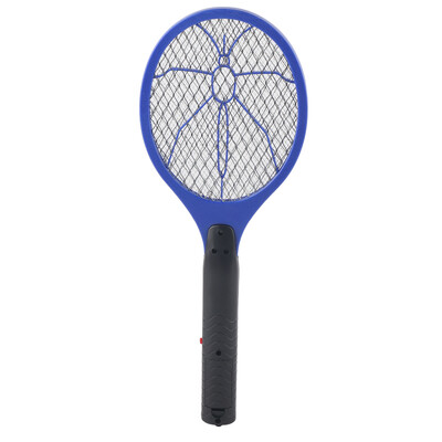 Ρακέτα κουνουπιών ηλεκτρικών κουνουπιών Killer Fly Εντόμων Bug Bat Ρακέτα κουνουπιών τριών επιπέδων Ασφαλές Εργαλείο κρεβατοκάμαρας για έλεγχο παρασίτων