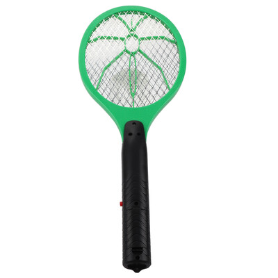 Ρακέτα κουνουπιών ηλεκτρικών κουνουπιών Killer Fly Εντόμων Bug Bat Ρακέτα κουνουπιών τριών επιπέδων Ασφαλές Εργαλείο κρεβατοκάμαρας για έλεγχο παρασίτων