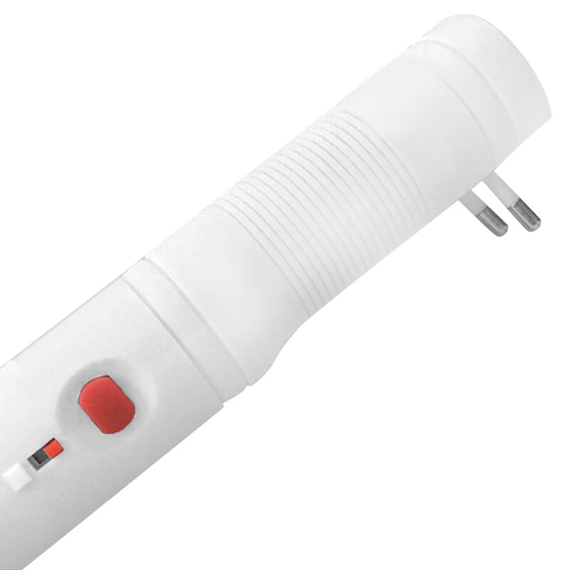 Behogar 110-220V акумулаторна електрическа буболечка Fly Mosquito Insect Swatter Racket Zapper Killer with Isolation Mesh killer EU Plug