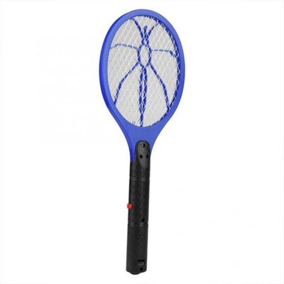 Electric Suquito Fly Swatter Electric Mosquito Racket Killer Cordless Battery Power Bug Zapper Έντομα Racket Killer Househol