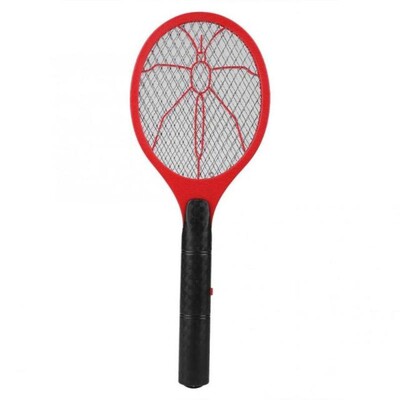 Electric Suquito Fly Swatter Electric Mosquito Racket Killer Cordless Battery Power Bug Zapper Έντομα Racket Killer Househol