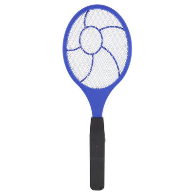 Κουνουπιών ηλεκτρική ρακέτα Fly Swatter Flies Τρεις στρώσεις μπαταρία Τροφοδοσία Bug έντομα σκοτώνει το βράδυ Εργαλεία προστασίας μωρού ύπνου