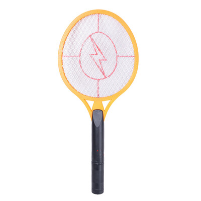 Κουνουπιών ηλεκτρική ρακέτα Fly Swatter Flies Τρεις στρώσεις μπαταρία Τροφοδοσία Bug έντομα σκοτώνει το βράδυ Εργαλεία προστασίας μωρού ύπνου