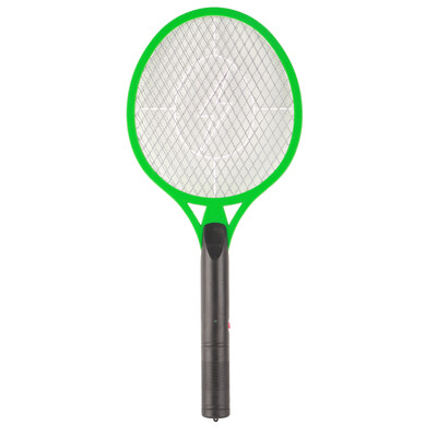 Κουνουπιών ηλεκτρική ρακέτα Fly Swatter Flies Τρεις στρώσεις μπαταρία Τροφοδοσία Bug έντομα σκοτώνει το βράδυ Εργαλεία προστασίας μωρού ύπνου