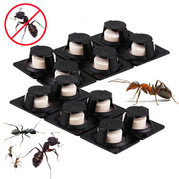 6Pcs Ant Agent Bait Ant Pest Killing Powder Pest Control Destroy Ants Repellent Repeller Kill Baits Garden Home