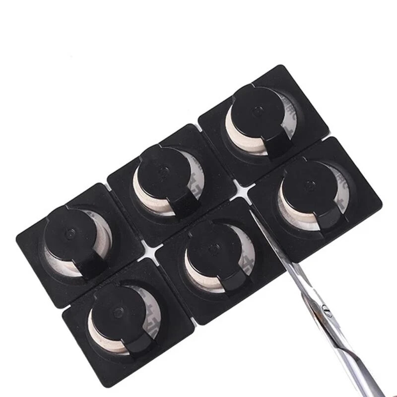 6 tk sipelgaagent sööt Sipelgakahjurite tapmispulber Kahjuritõrje Hävitage sipelgaid tõrjuv tõrjevahend Tapmissöödad Aed Kodu