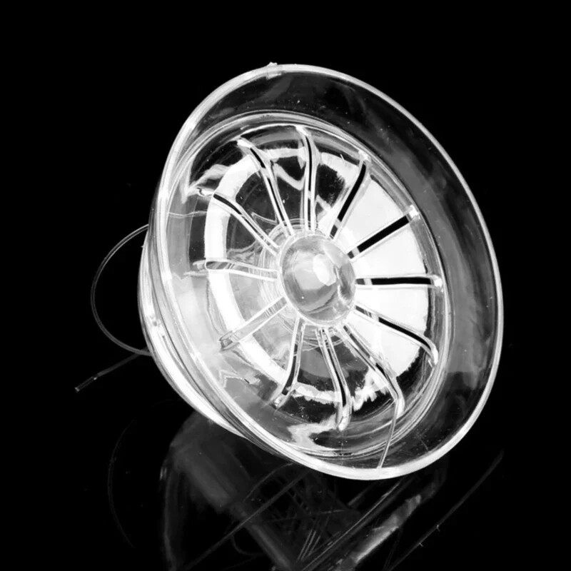 Snail Trap Catcher Аквариумни рибки Резервоар за растения Пластмасова прозрачна кутия за улов на вредители Leech Околна среда Растения Planarian Cleaner Инструменти