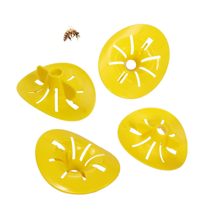 5/10 бр. Капан за оси Пчеларство Многократно използваем ловец на пчели Летящи насекоми във формата на цвете, фуния, вредители, капан за домашни градини, ловец на пчелни стършели
