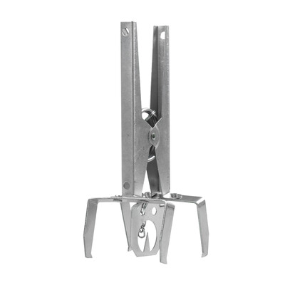 2024 New Heavy Duty Mole Scissor Trap Snap Mole Claw Trap Fast Kill Mouse Cage Πολυλειτουργικό Εργαλείο κυνηγιού ποντικών για αρουραίους ελέγχου παρασίτων