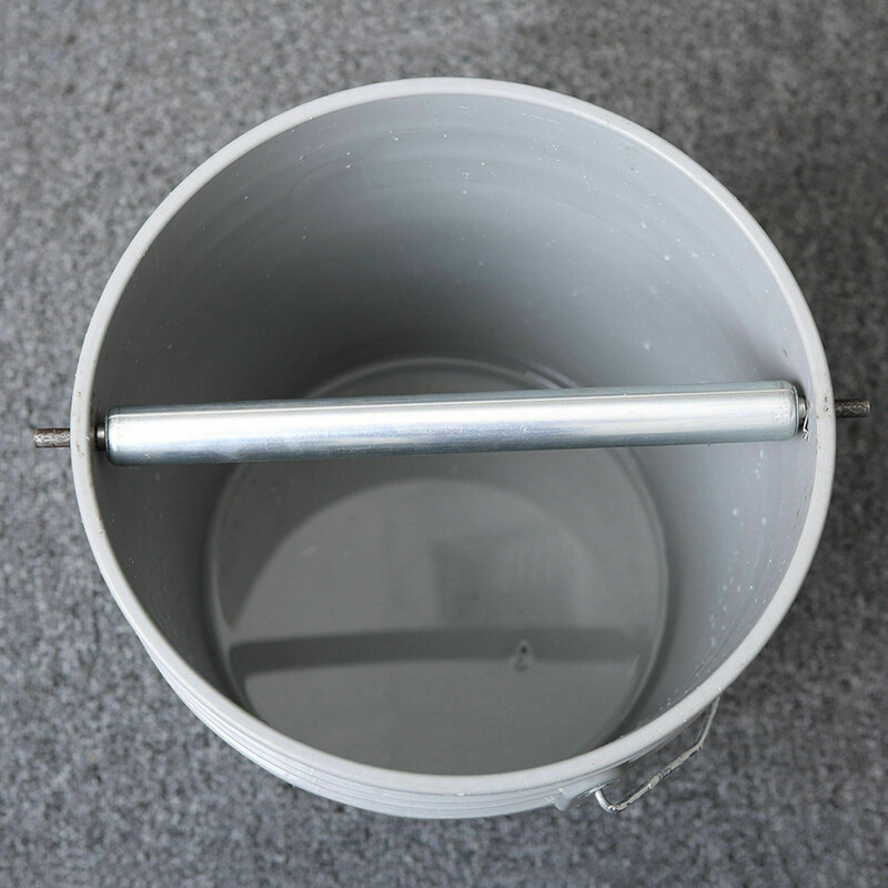 Капан за плъхове от неръждаема стомана, убиец, убиец, въртяща се ролка, инструмент за многократна употреба, автоматични капани за мишки, домакински вредители, контрол на мишки, убиец