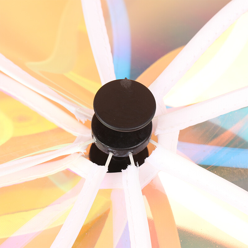 1 бр. Вятърна мелница със слънчоглед, въртящо се колело, цветни пайети, сгъваема вятърна мелница, носене на къмпинг, пикник, декорация за домашна градина