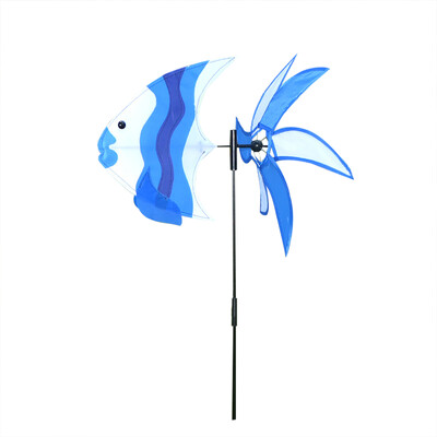 Pinwheel Wind Spinner Παιδική διακόσμηση πάρτι Windmill μπομπονιέρες Παιχνίδια για αυλή κήπου Διακοσμήσεις γκαζόν για παιδιά Wind Spinners διακόσμηση