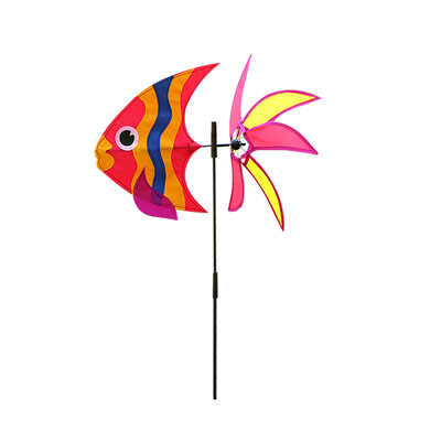 Pinwheel Wind Spinner Παιδική διακόσμηση πάρτι Windmill μπομπονιέρες Παιχνίδια για αυλή κήπου Διακοσμήσεις γκαζόν για παιδιά Wind Spinners διακόσμηση