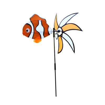Pinwheel Wind Spinner Παιδική διακόσμηση πάρτι Windmill μπομπονιέρες Παιχνίδια για αυλή κήπου Διακοσμήσεις γκαζόν για παιδιά Wind Spinners διακόσμηση