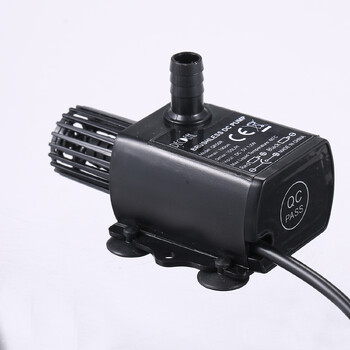 DC 5V USB Fountain Pump Brushless Water Oil Pump Micro Brushless Submersible Pond Fountain Pump 150L/H 1,2W Ανύψωση 3,28ft