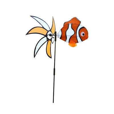 Πολύχρωμα παιχνίδια ανεμόμυλου Pinwheel Ανεμόμυλος Σπίτι Κήπος Διακόσμηση αυλής Δώρα για παιδιά Παιδικό παιχνίδι Scare Birds Away Wind Spinner