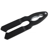 Pähklipreekerid Sheller Pähkliavaja Väike pähklipuruja Sheller Nut Mandli pekanipähklipuru köögitarvikute tööriist