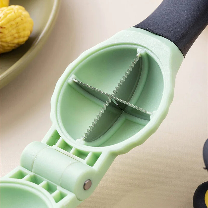 2in1 kastanimasin köögividinad kastanipurusti avaja kreeka pähkli tangid kastani ümbrise lõikur pähklipurustaja Sheller majapidamine