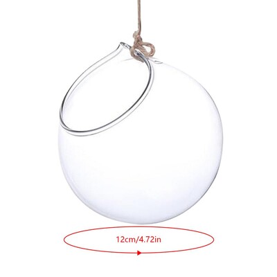 Glass Hummingbird Feeders Διακοσμητικός τροφοδότης γυαλιού για άγρια πτηνά Top Opening Design Bird Feeding Tool For Window bird drinker