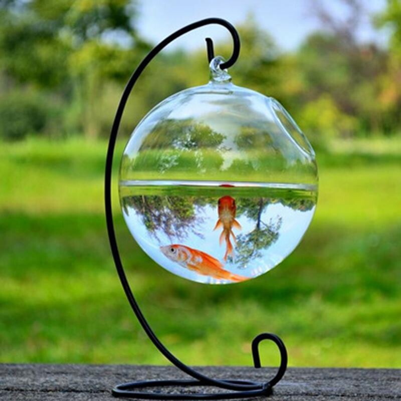 Стъклени хранилки за колибри Декоративна стъклена хранилка за диви птици Дизайн с горен отвор Инструмент за хранене на птици за прозорец поилка за птици