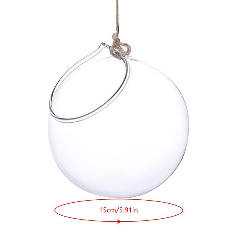 Стъклени хранилки за колибри Декоративна стъклена хранилка за диви птици Дизайн с горен отвор Инструмент за хранене на птици за прозорец поилка за птици