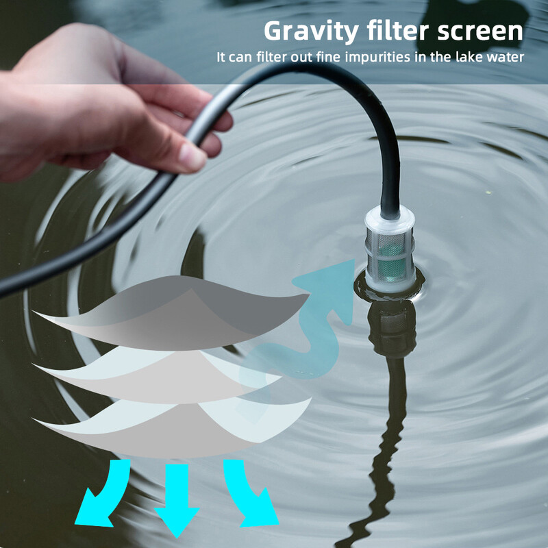 Раменна електрическа пръскачка за пестициди 2000 mAh спрей с литиева батерия Градински електроинструмент се предлага с 5 л кофа USB зареждане