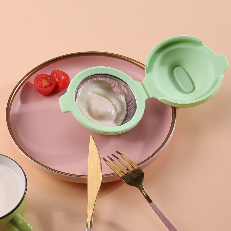 Maisto klasės silikono virtų kiaušinių gaminimo aparatas Nelipnus kiaušinių katilas Puodytų kiaušinių puodeliai Kiaušinių brakonieriaus krosnys Virtuvės maisto gaminimo įrankiai