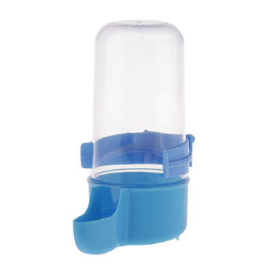 Automatic Bird Drinker Feeder Waterer Food Cup Εξωτερικό κουτί φαγητού πουλιών Προμήθειες πουλιών και αξεσουάρ κλουβιού πουλιών 200 ml