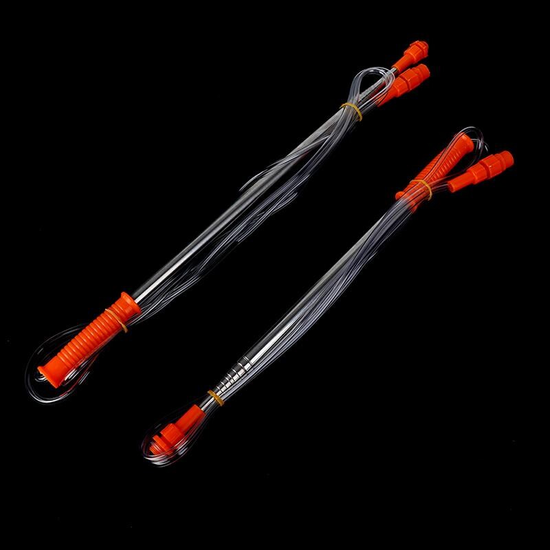 Външен градински пестициден спрей Лейка за дървета Аксесоари Прибиращ се прът за пръскане 2,4/3,1 м за ръчна пръскачка под налягане