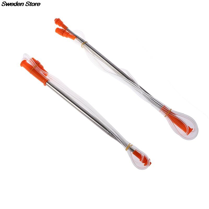 Външен градински пестициден спрей Лейка за дървета Аксесоари Прибиращ се прът за пръскане 2,4/3,1 м за ръчна пръскачка под налягане