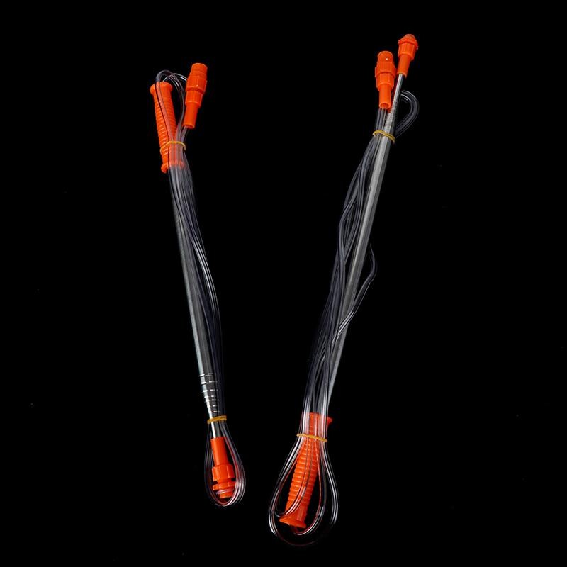 Външен градински пестициден спрей Лейка за дървета Аксесоари Прибиращ се прът за пръскане 2,4/3,1 м за ръчна пръскачка под налягане