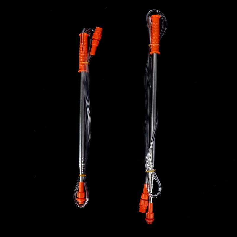 Външен градински пестициден спрей Лейка за дървета Аксесоари Прибиращ се прът за пръскане 2,4/3,1 м за ръчна пръскачка под налягане