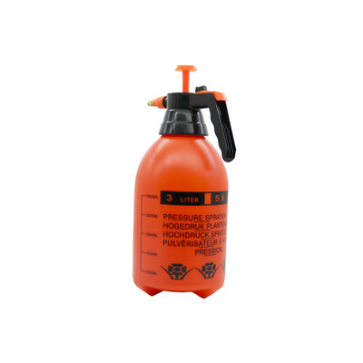 2L/3L αντλίας πίεσης ψεκαστήρας Αντλία συμπίεσης αέρα Χειροκίνητος ψεκαστήρας πίεσης Πότισμα Κήπος Μπουκάλι ψεκασμού απολύμανσης άρδευσης