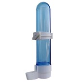 Pet Bird Πλαστικό Auto Feeder Parrot Cockatiel Feeding Water Drinker Cup Bowl Dispenser