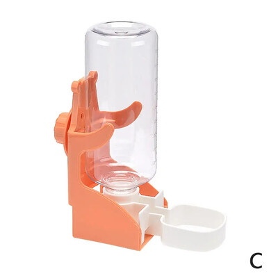 Naminių gyvūnėlių pakabinimo automatinis vandens fontanas gali būti pakabintas naminių gyvūnėlių narve, tinkamas žiurkėnams, triušiams, paukščiams ir tt, kad būtų išvengta išvirtimo