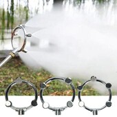 3/4/5 Heads M14 High Pressure Agriculture Garden Electric Sprayer Nozzle Sprinkler Superfine Atomization Misting Spay Dispenser