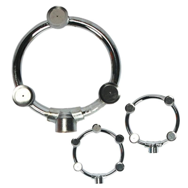 3/4/5 глави M14 Селскостопанска градина под високо налягане Електрическа дюза за пръскачка Разпръсквач за супер фино разпръскване Спрей за мъгла