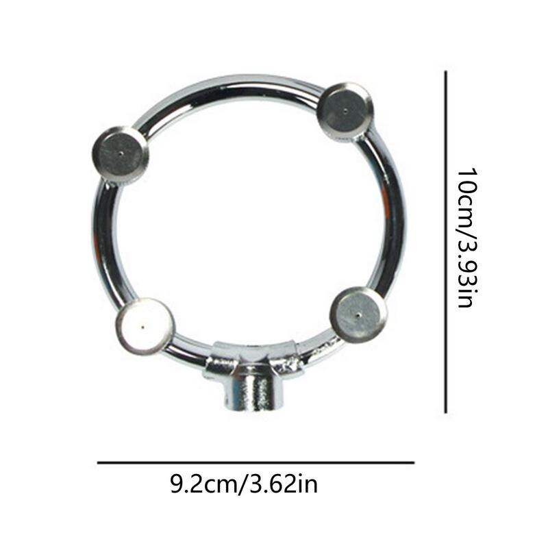 3/4/5 глави M14 Селскостопанска градина под високо налягане Електрическа дюза за пръскачка Разпръсквач за супер фино разпръскване Спрей за мъгла